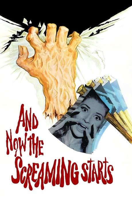 And Now the Screaming Starts!